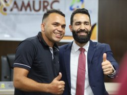 AMURC CELEBRA 41 ANOS